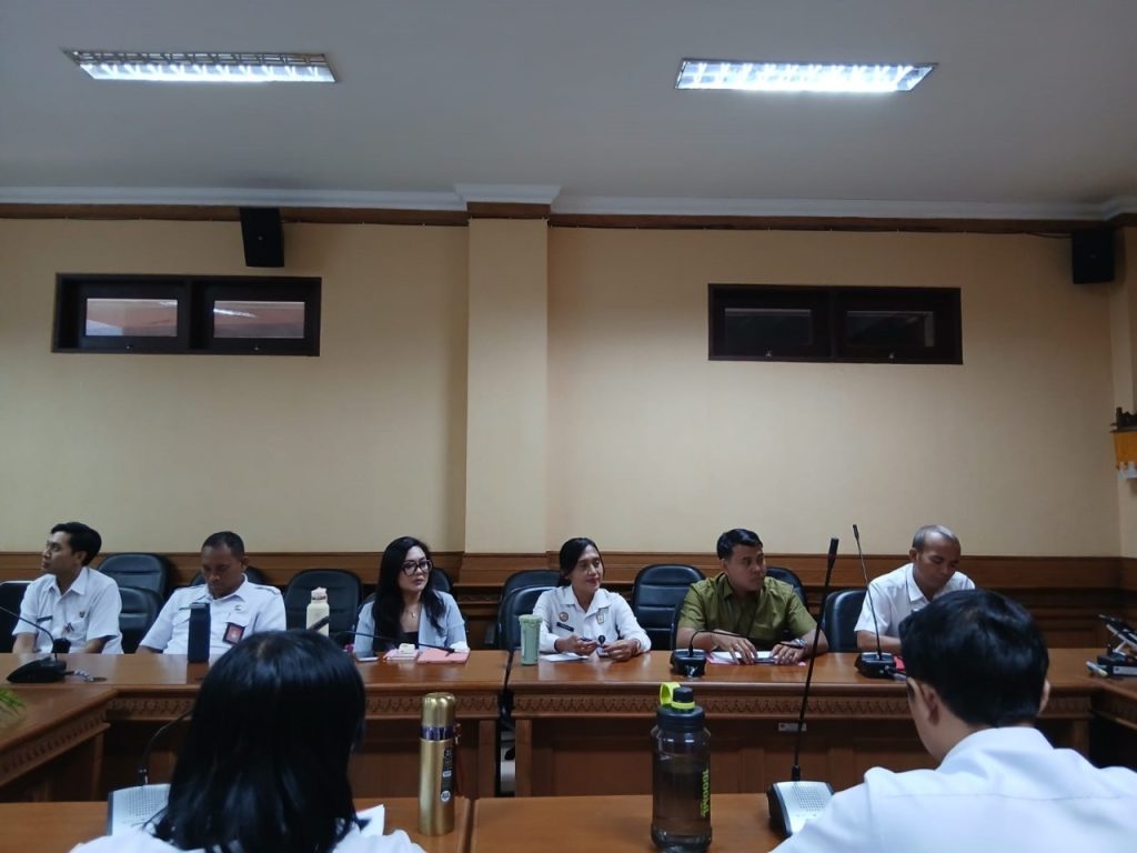 Perkuat Transformasi Pelayanan Hukum, Kanwil Kementerian Hukum Bali dan Pemkab Badung Sepakati Pembaharuan Nota Kesepakatan