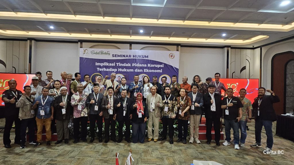 Bukan Sekadar Rayakan Ultah, Media Sudut Pandang Bakar Semangat Lawan Korupsi