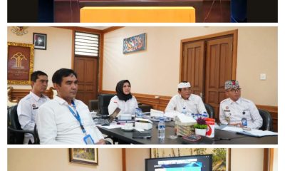 Kanwil Bali Paparkan Capaian Kinerja dan Inovasi MIPC Artha Karya di Rapat Anev Kemenkum Triwulan III