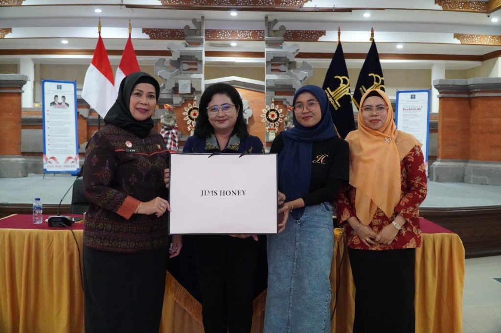 Kakanwil Kemenkum Bali Eem Nurmanah: Peran DWP Kunci Keberhasilan ASN