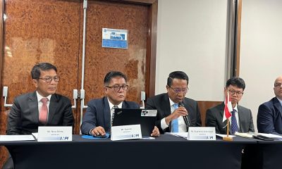 Pidato Perdana di BRICS, Menkum Supratman Kenalkan Protokol Jakarta Lindungi Royalti Musik dan Publisher