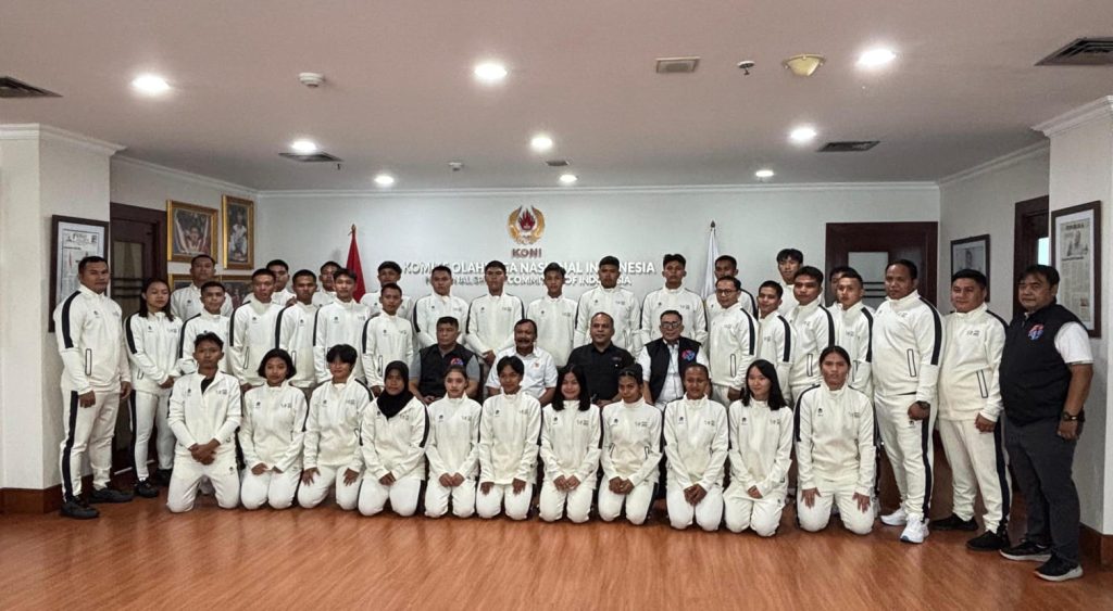 Wakil Sekjen PP Persambi Deddy Afriadi Sebut 31 Negara Mengonfirmasi Hadir di World Sambo Youth & Junior Championships 2025