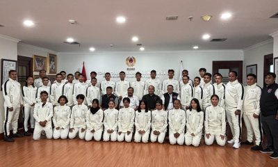 Wakil Sekjen PP Persambi Deddy Afriadi Sebut 31 Negara Mengonfirmasi Hadir di World Sambo Youth & Junior Championships 2025