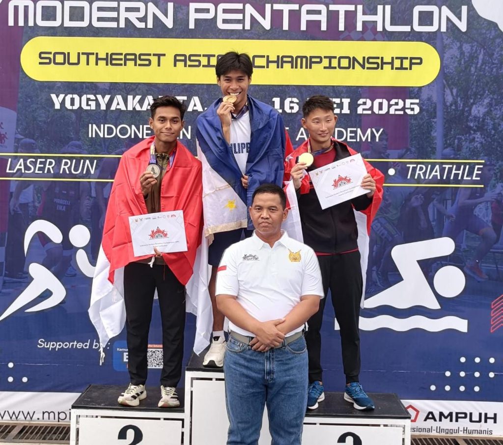 Dewan Eksekutif Tunjuk Indonesia Tuan Rumah Kejuaraan Dunia Biathle-Triathle UIPM 2027 di Bali