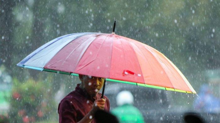 Cuaca Jakarta 15 September 2025 : Diprediksi Bakal Diguyur Hujan Ringan