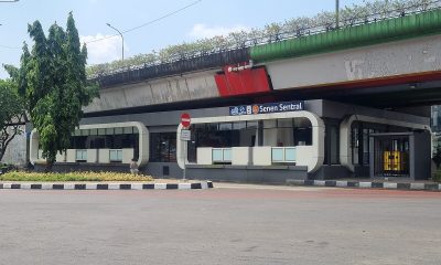 Pramono Resmikan Halte Busway Senen yang Dirusak Pendemo, Berganti Nama Jadi 'Jaga Jakarta'