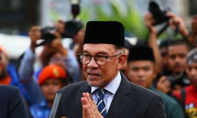 PM Malaysia Larang Para Menterinya ke Luar Negeri Sementara Waktu