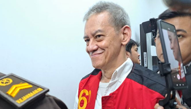 Dituntut 6 Tahun Penjara, Fariz RM Hanya Divonis 10 Bulan Penjara