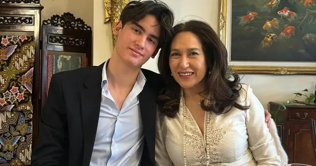 Kartika Sari Dewi Soekarno Akui Sedih Lihat Indonesia karena Kerusuhan