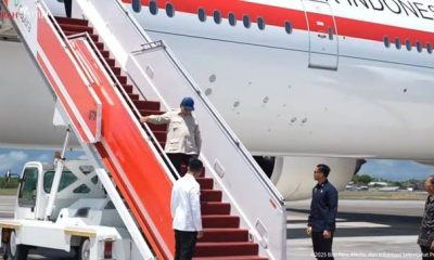 Dari Abu Dhabi, Presiden Prabowo Langsung Menuju Bali untuk Melihat Bencana Banjir