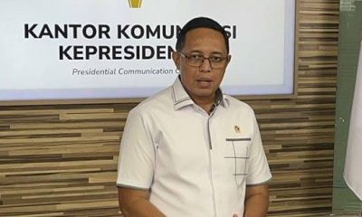 Ini Alasan Istana Mengganti Hasan Nasbi dari Kepala PCO