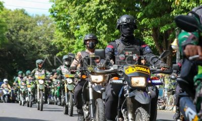 Cegah Penjarahan, Polri-TNI Gelar Patroli Besar Libatkan RT/RW