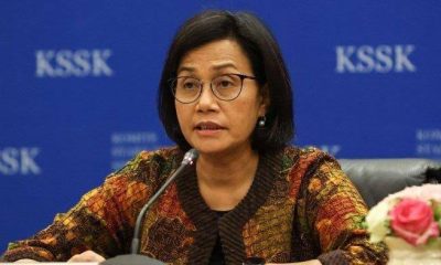 Usai Rumahnya Dijarah, Menteri Keuangan Sri Mulyani Meminta Maaf
