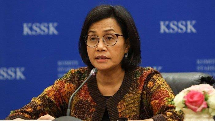 Usai Rumahnya Dijarah, Menteri Keuangan Sri Mulyani Meminta Maaf