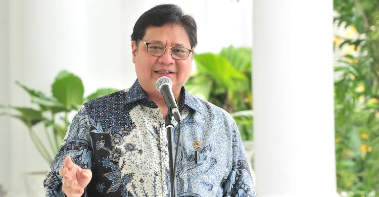 Menteri Airlangga Sebut Ekonomi Indonesia Masih di Jalur Positif