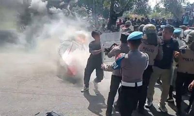 Viral di Medsos 17+8 Tuntutan Rakyat, Apa Maksudnya?