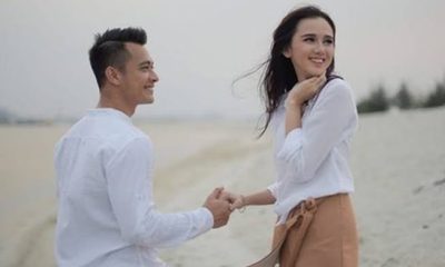 Artis Eza Gionino Digugat Cerai Istrinya, Tak Tuntut Harta Gono Gini