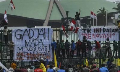 Gegara Demo, 10 Negara  Mengeluarkan Travel Warning ke Indonesia