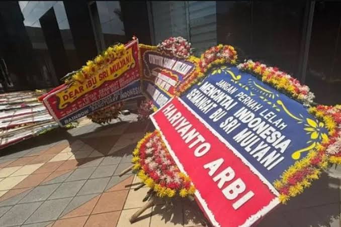 Usai Dijarah, Sri Mulyani Banyak Dapat Dukungan dari Masyarakat