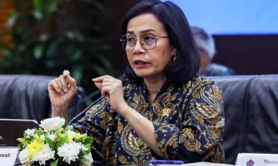 Sri Mulyani Tidak Mengundurkan Diri Atau Dicopot, Tapi Diganti