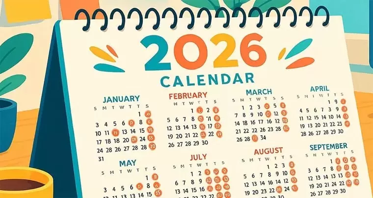 Cuti Bersama Tahun 2026 Sudah Diumumkan, Segera Susun Rencana Liburan