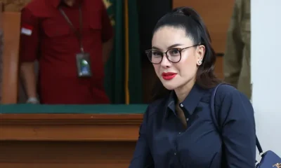Wow! Nikita Mirzani Tuntut Reza Gladys Senilai Rp 244 Miliar