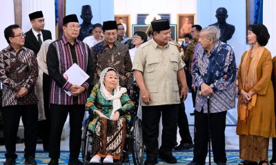 Prabowo Setuju Bentuk Tim Investigasi untuk Selidiki Demonstrasi 25-31 Agustus 2025