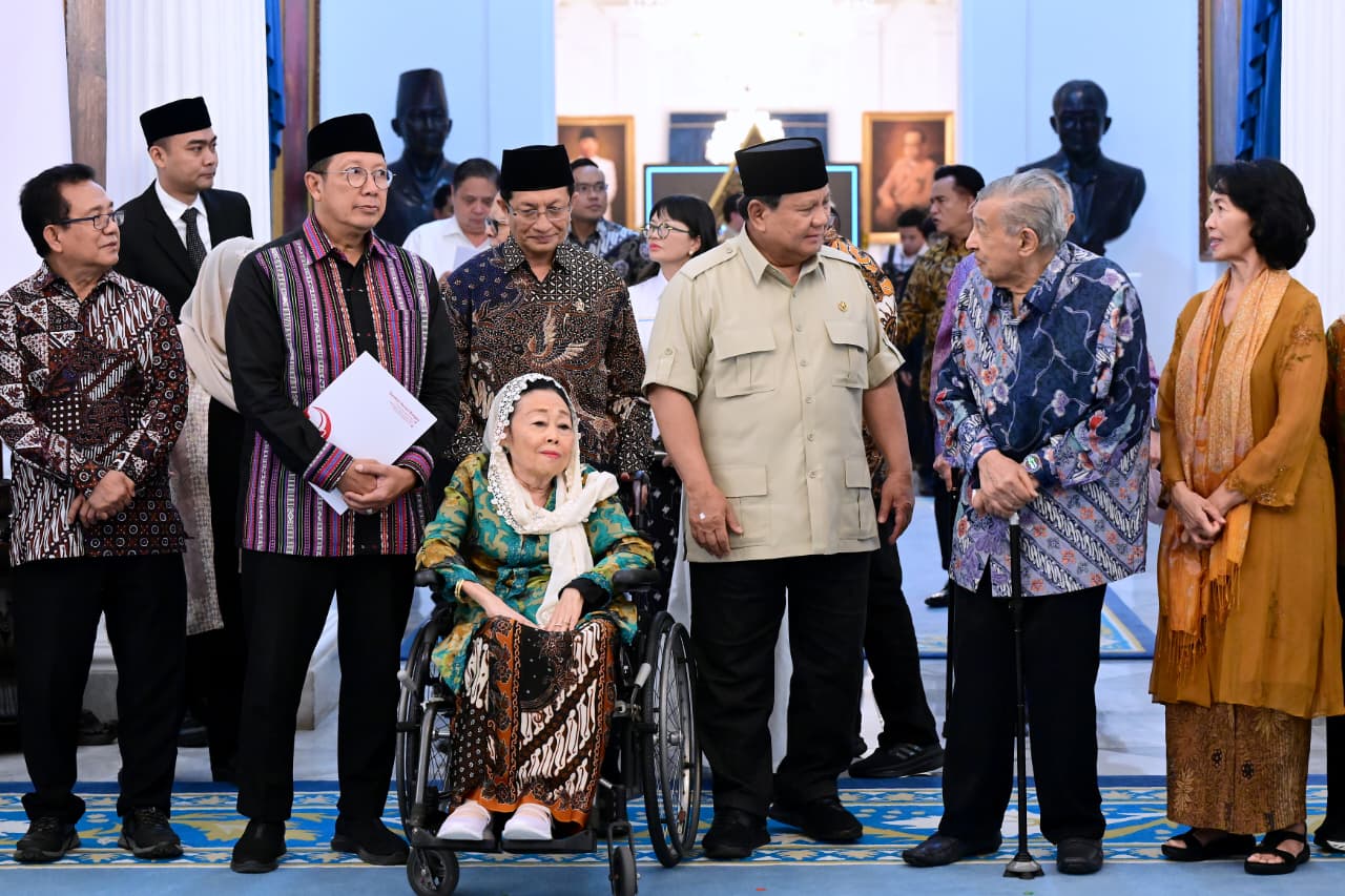Prabowo Setuju Bentuk Tim Investigasi untuk Selidiki Demonstrasi 25-31 Agustus 2025