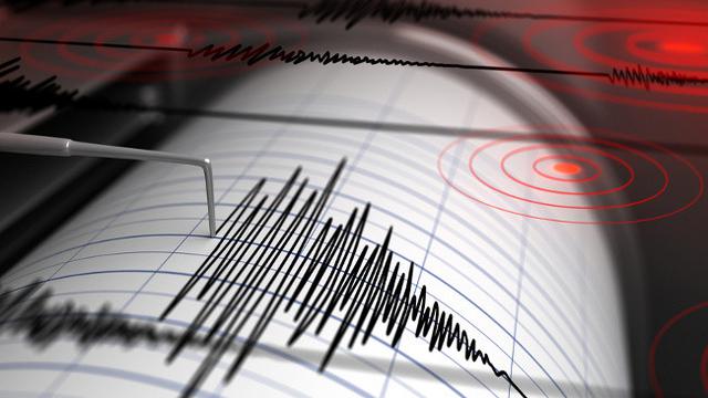 Gempa Bumi Guncang Sukabumi, Sabtu dan Minggu