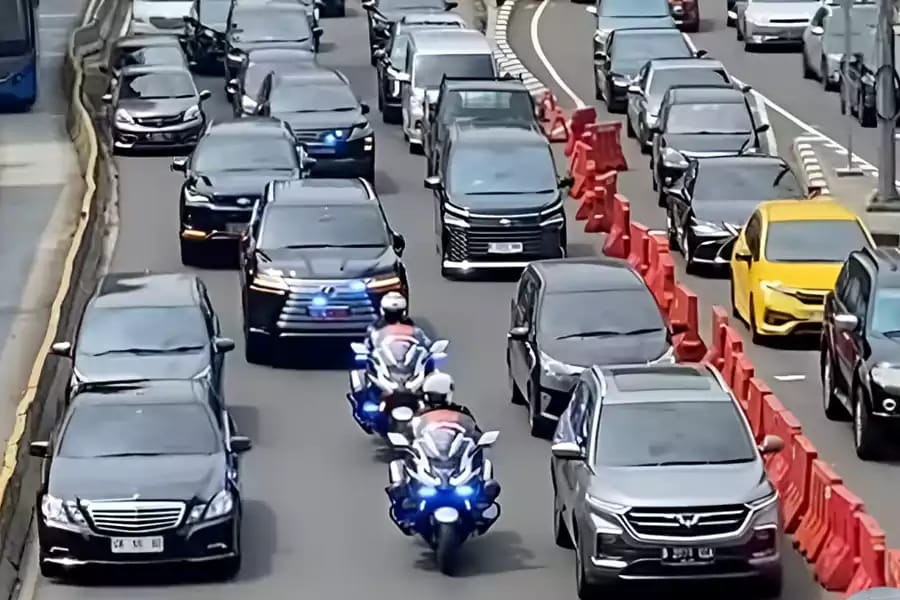 Viral Gerakan Desak 'Stop Tot Tot Wuk Wuk', Ini Kata Panglima TNI