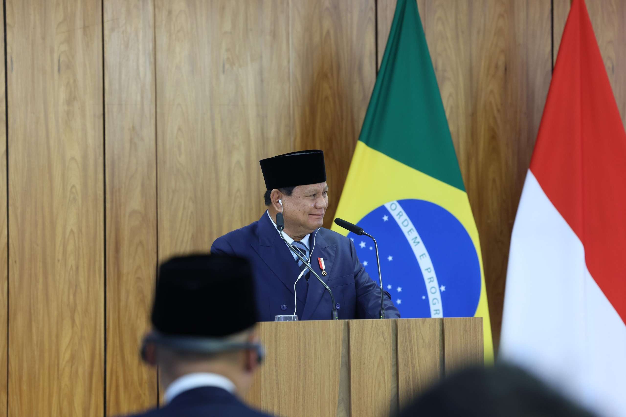 Presiden Prabowo Sampaikan Kecaman terhadap Kekerasan Warga Gaza di PBB