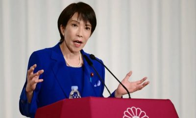Sanae Takaichi Calon PM Perempuan Pertama Jepang, Koservatif Garis Keras yang Menyerukan Militer Lebih Kuat