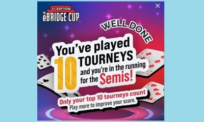 Bakti Utama Nick BBO Adhaptr Pimpin Pemain Indonesia di Semi Final Piala eBridge 2025 Online