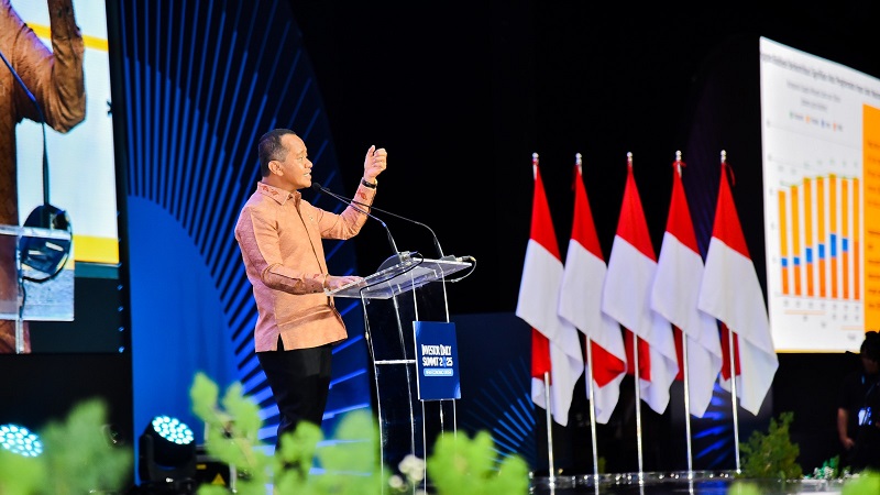 Menteri ESDM Bahlil Umumkan Tahun 2026 Total Stop Impor Solar, Segera Terapkan Mandatori B50