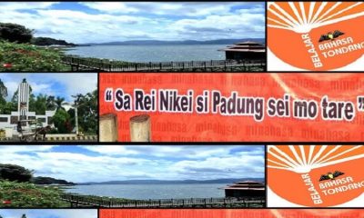 Bahasa Ibu Tukang Bridge Adalah Bahasa Tondano