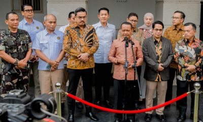 Menteri ESDM Bahlil Ungkapkan 45 Ribu Sumur Minyak akan Dikelola Rakyat Melalui Koperasi, UMKM dan BUMD