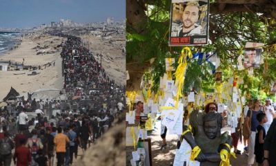 Harap-harap Cemas Sambut Gencatan Senjata, Pasukan Israel Menarik Diri, Hamas Bebaskan Sandera Paling Lambat Senin