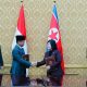 Catat Sejarah, Kunjungan Menlu Sugiono ke Korut, Perbarui MoU untuk Jajaki Kerja Sama Politik hingga Olahraga