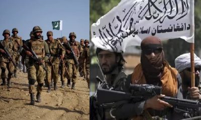 Afghanistan Klaim Tewaskan Puluhan Tentara Pakistan dalam Baku Tembak di Perbatasan