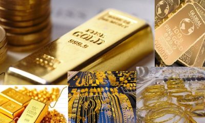Inilah Harga Emas Antam, Galeri24 dan UBS, Hari Ini