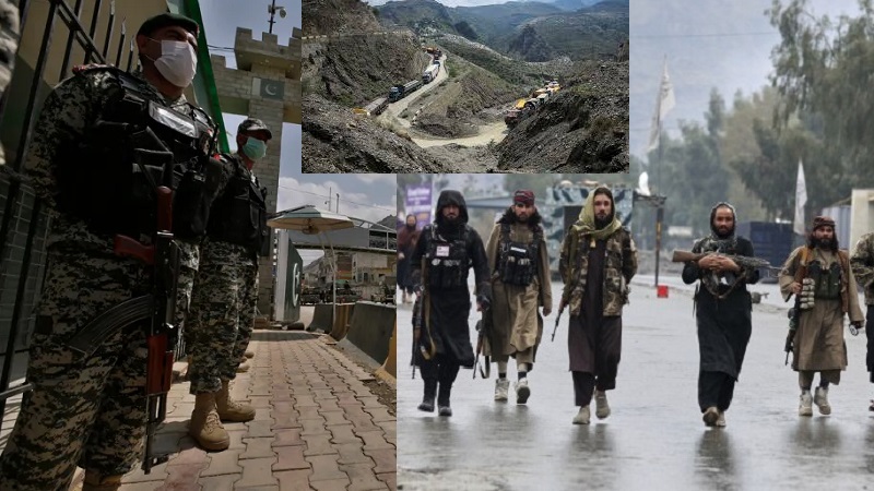Pasukan Pakistan dan Afghanistan Baku Tembak di Sepanjang Perbatasan