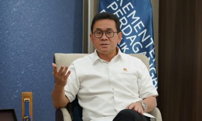 Mendag Busan Paparkan Kehadirkan 8.045 Buyer dari 130 Negara Bukti TEI Diperhitungkan Dunia