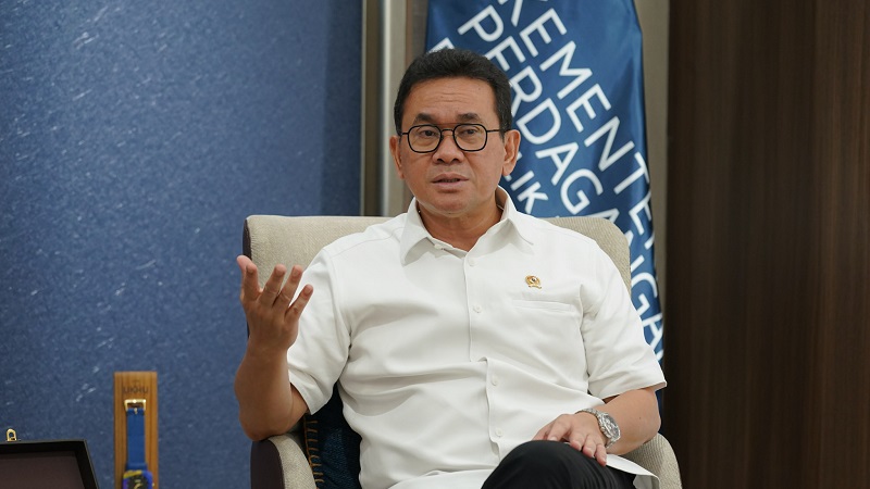 Mendag Busan Paparkan Kehadirkan 8.045 Buyer dari 130 Negara Bukti TEI Diperhitungkan Dunia