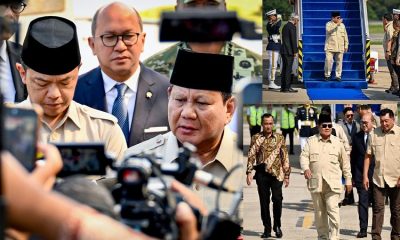 Presiden Prabowo Tegaskan Komitmen Indonesia Dukung Perdamaian di Timur Tengah, Puluhan Tahun Membela Palestina
