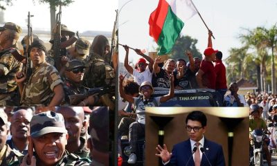 Dipimpin Seorang Kolonel, Militer Ambil Alih Kekuasaan di Madagaskar setelah Parlemen Makzulkan Presiden Rajoelina