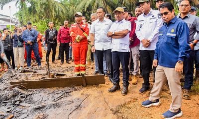 Menteri ESDM Bahlil: Dengan Harga Beli 80 Persen dari ICP, Masyarakat Tetap Dapat Keuntungan Layak