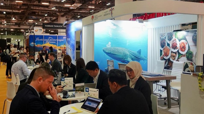 ITB Asia 2025: Platform Strategis Indonesia Promosikan Destinasi Wisata Unggulan dan Perkuat Hubungan Bisnis Pariwisata