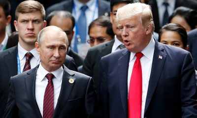 Trump akan Bertemu Putin di Budapest Bahas Perdamaian Perang di Ukraina dan Pengiriman Rudal Tomahawk