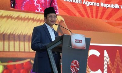 Pasar Modal Untuk Rakyat: Menag Nasaruddin Ungkap Telah Sampaikan Usulan Pembentukan LPDU kepada Presiden Prabowo