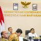 Menko Muhaimin Tegaskan Bantuan Rehabilitasi Bangunan Tidak Hanya untuk Pesantren tapi juga Kegiatan Keagamaan Lain